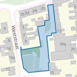 Perceel WSK00-L-2511