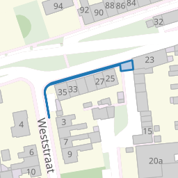 Perceel WSK00-L-2523