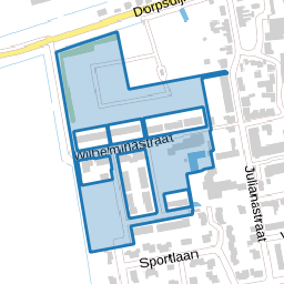 Perceel WSK00-L-2698