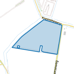 Perceel WSK00-R-1278