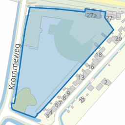 Perceel WSK00-R-1302