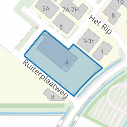 Perceel WSK00-R-1306