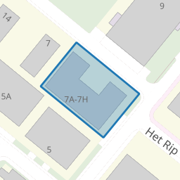 Perceel WSK00-R-1309