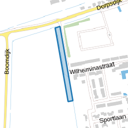 Perceel WSK00-S-1088