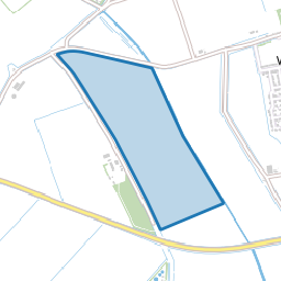 Perceel WSK00-S-1122