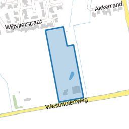 Perceel WSK00-S-1301