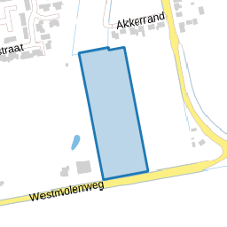 Perceel WSK00-S-1302