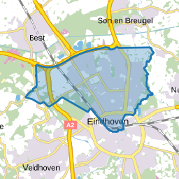Kadastrale gemeente Woensel