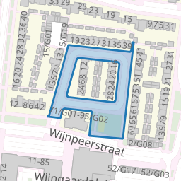 Perceel WSL01-C-1648
