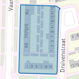 Perceel WSL01-C-1668
