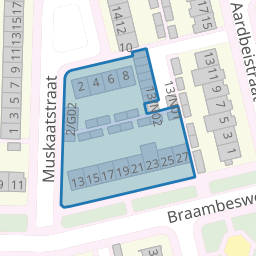 Perceel WSL01-C-1675