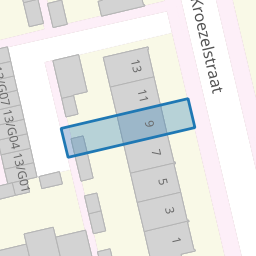 Perceel WSL01-C-1800