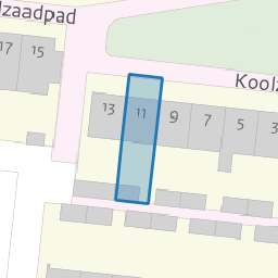 Perceel WSL01-C-2036