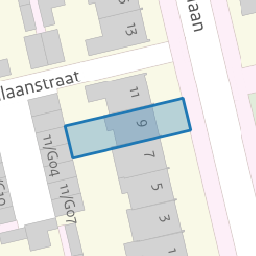 Perceel WSL01-C-2119