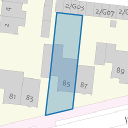 Perceel WSL01-C-2199