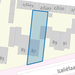 Perceel WSL01-C-2200