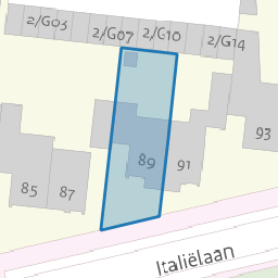 Perceel WSL01-C-2201