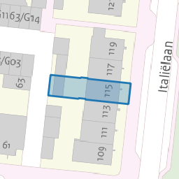 Perceel WSL01-C-2448