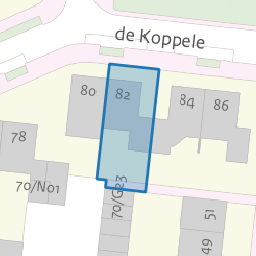 Perceel WSL01-C-2513