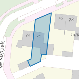 Perceel WSL01-C-2517