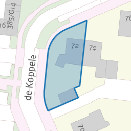 Perceel WSL01-C-2518