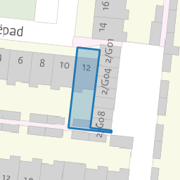 Perceel WSL01-C-2552