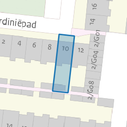 Perceel WSL01-C-2553