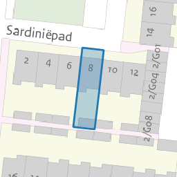 Perceel WSL01-C-2554