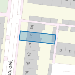 Perceel WSL01-C-2578