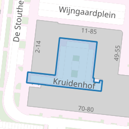 Perceel WSL01-C-2694