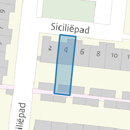 Perceel WSL01-C-3190