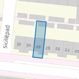 Perceel WSL01-C-3197