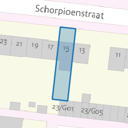 Perceel WSL01-C-3219