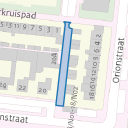 Perceel WSL01-C-3540