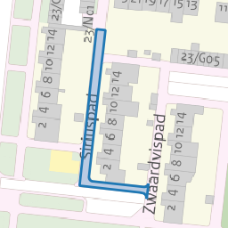 Perceel WSL01-C-3550