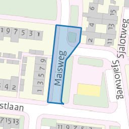 Perceel WSL01-C-3582