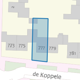 Perceel WSL01-C-3771