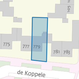 Perceel WSL01-C-3772