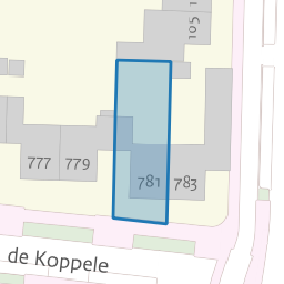Perceel WSL01-C-3773