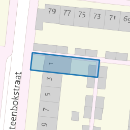 Perceel WSL01-C-4710
