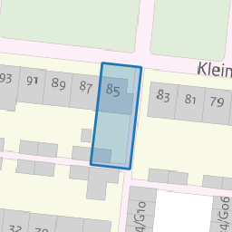 Perceel WSL01-C-4732