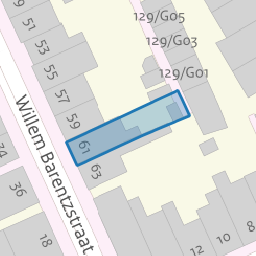 Perceel WSL01-G-1219