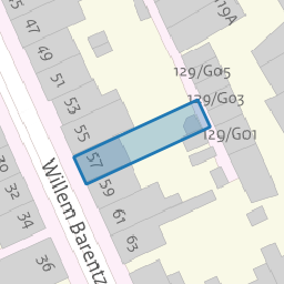 Perceel WSL01-G-1221