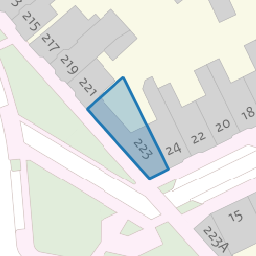 Perceel WSL01-G-1666