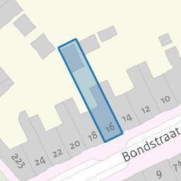 Perceel WSL01-G-2070