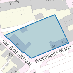 Perceel WSL01-G-2299