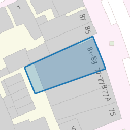 Perceel WSL01-G-2513