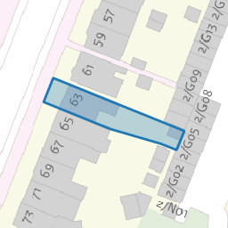 Perceel WSL01-G-2640