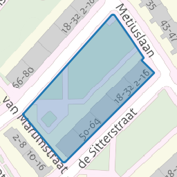 Perceel WSL01-G-2864