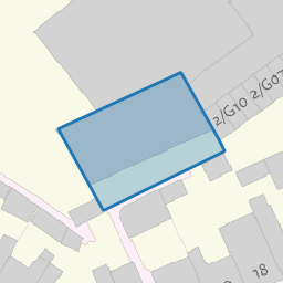 Perceel WSL01-G-3135